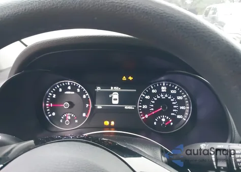 2024 Kia Forte Lxs из США, поврежденный, VIN 3KPF24AD5RE798979